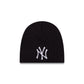 New York Yankees Mini Fan Kids Skull Knit Hat