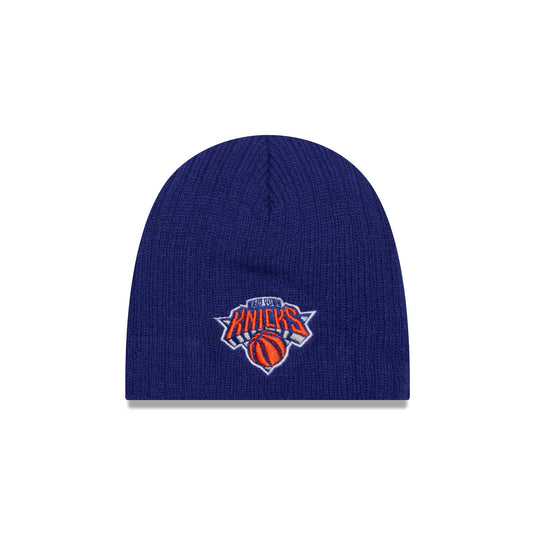 New York Knicks Mini Fan Kids Skull Knit Hat - New Era Cap