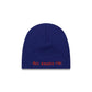New York Knicks Mini Fan Kids Skull Knit Hat