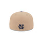 North Carolina Tar Heels Camel College Vault 59FIFTY Fitted Hat