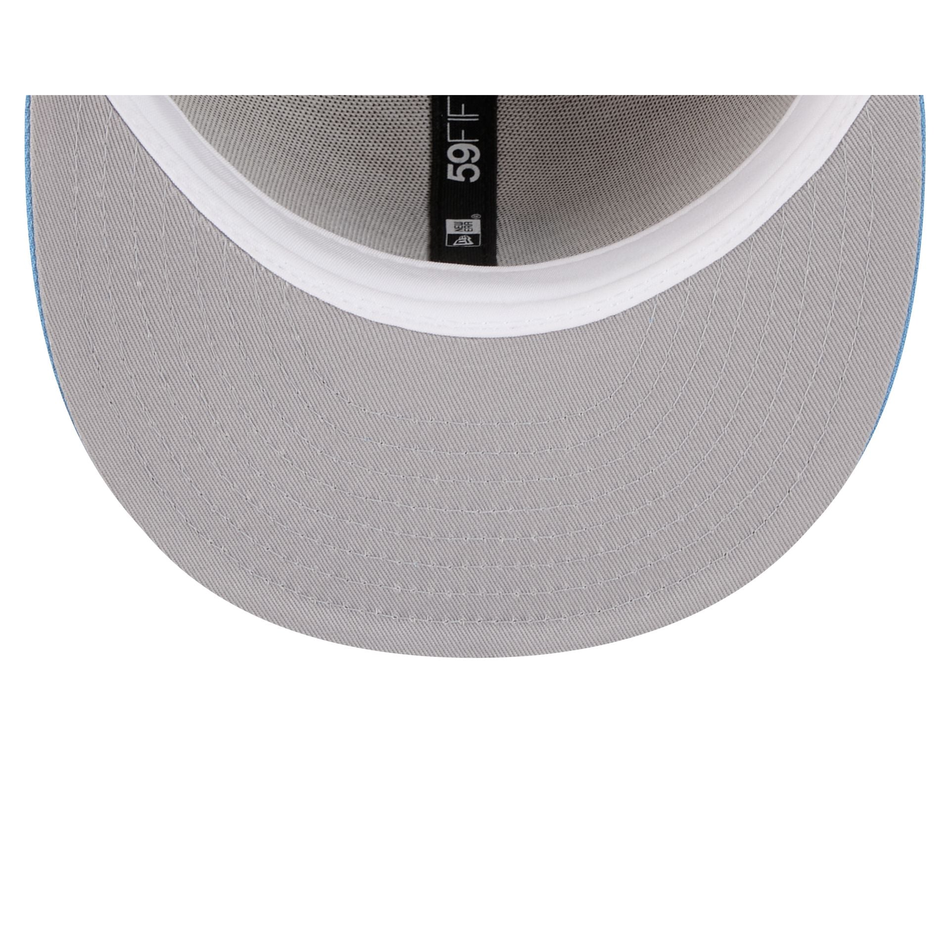 North Carolina Tar Heels Camel College Vault 59FIFTY Fitted Hat