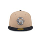 Penn State Nittany Lions Camel College Vault 59FIFTY Fitted Hat