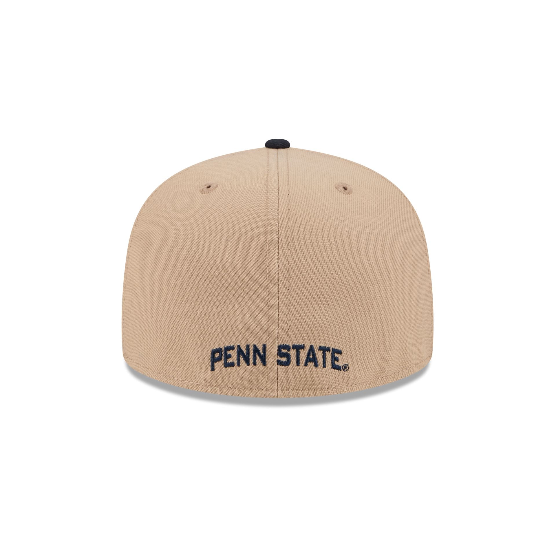 Penn State Nittany Lions Camel College Vault 59FIFTY Fitted Hat