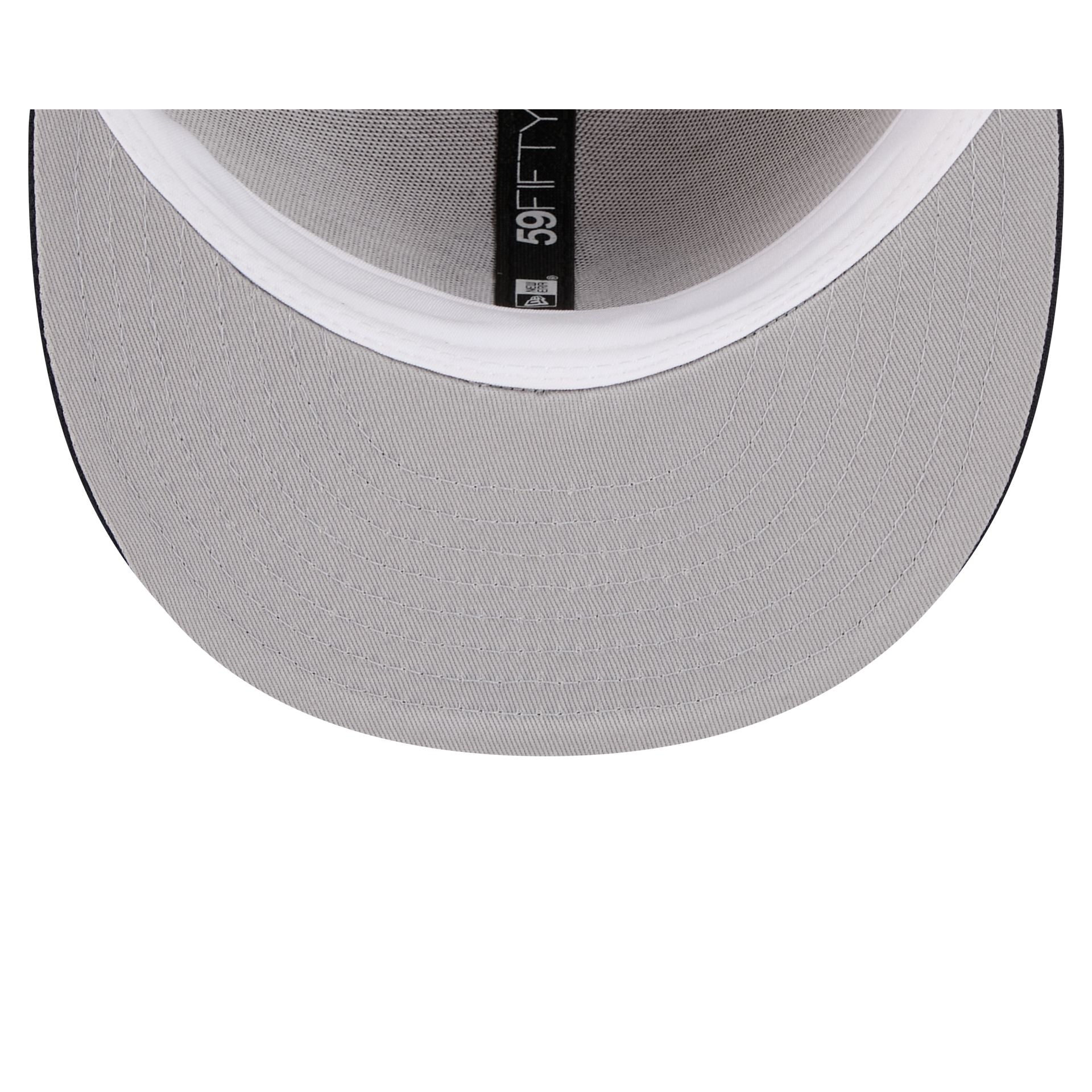 Penn State Nittany Lions Camel College Vault 59FIFTY Fitted Hat