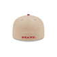 Florida State Seminoles Camel College Vault 59FIFTY Fitted Hat