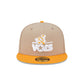 Tennessee Volunteers Camel College Vault 59FIFTY Fitted Hat