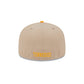 Tennessee Volunteers Camel College Vault 59FIFTY Fitted Hat