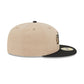 Colorado Buffaloes Camel College Vault 59FIFTY Fitted Hat