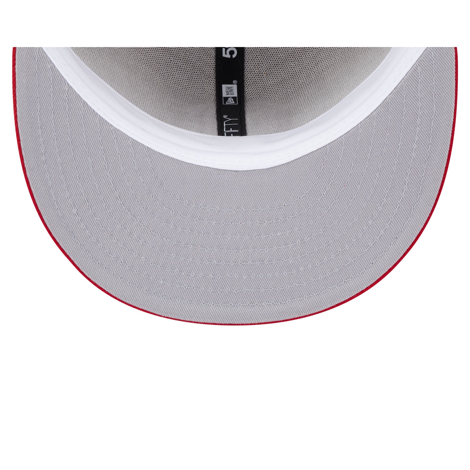 Ohio State Buckeyes Camel College Vault 59FIFTY Fitted Hat