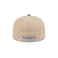 Duke Blue Devils Camel College Vault 59FIFTY Fitted Hat