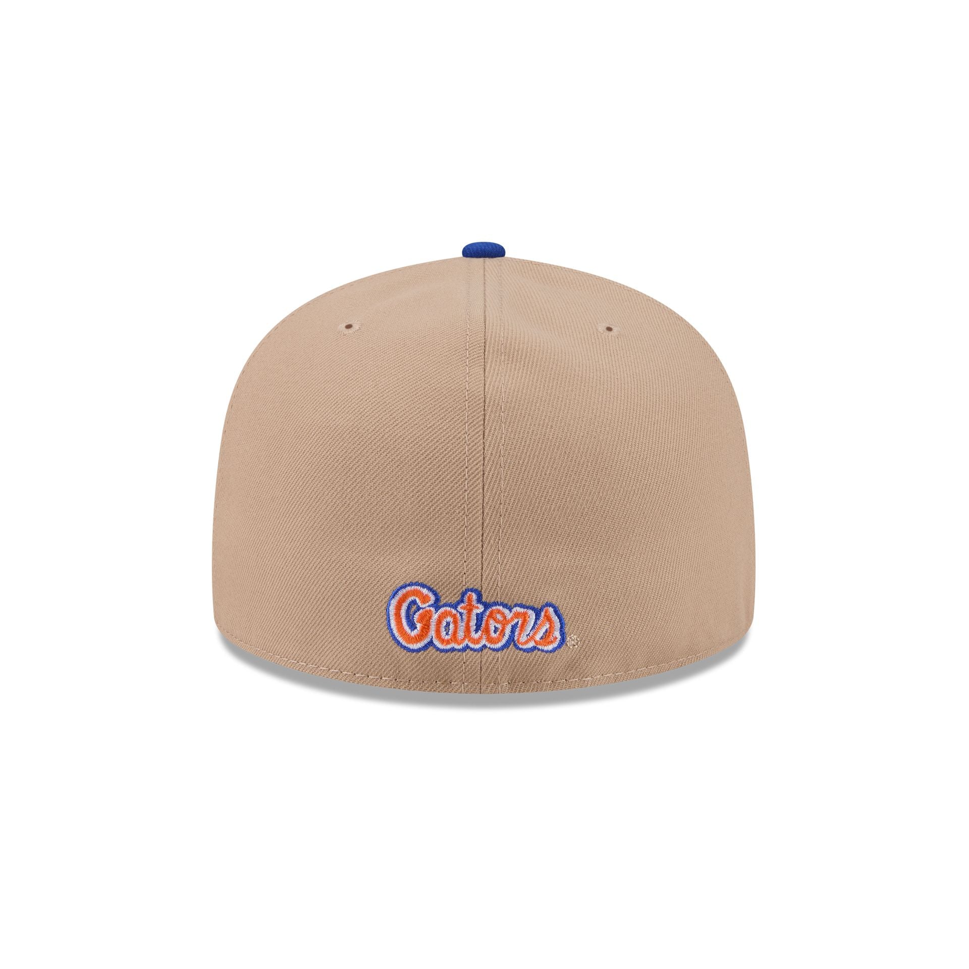 Florida Gators Camel 59FIFTY Fitted Hat