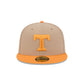 Tennessee Volunteers Camel 59FIFTY Fitted Hat