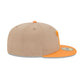 Tennessee Volunteers Camel 59FIFTY Fitted Hat