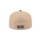 Notre Dame Fighting Irish Camel 59FIFTY Fitted Hat