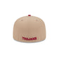 USC Trojans Camel 59FIFTY Fitted Hat