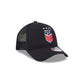 U.S. Soccer Women's National Team Navy 9FORTY A-Frame Trucker Hat