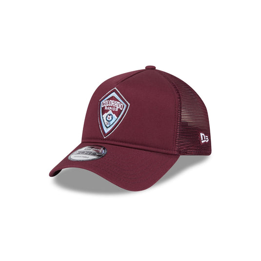 Colorado Rapids Team 9FORTY A-Frame Snapback Hat - New Era Cap