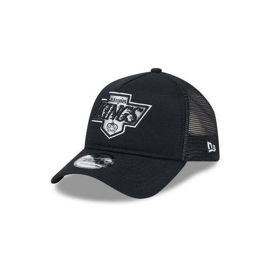 Los Angeles Kings 9FORTY A-Frame Snapback Hat - New Era Cap