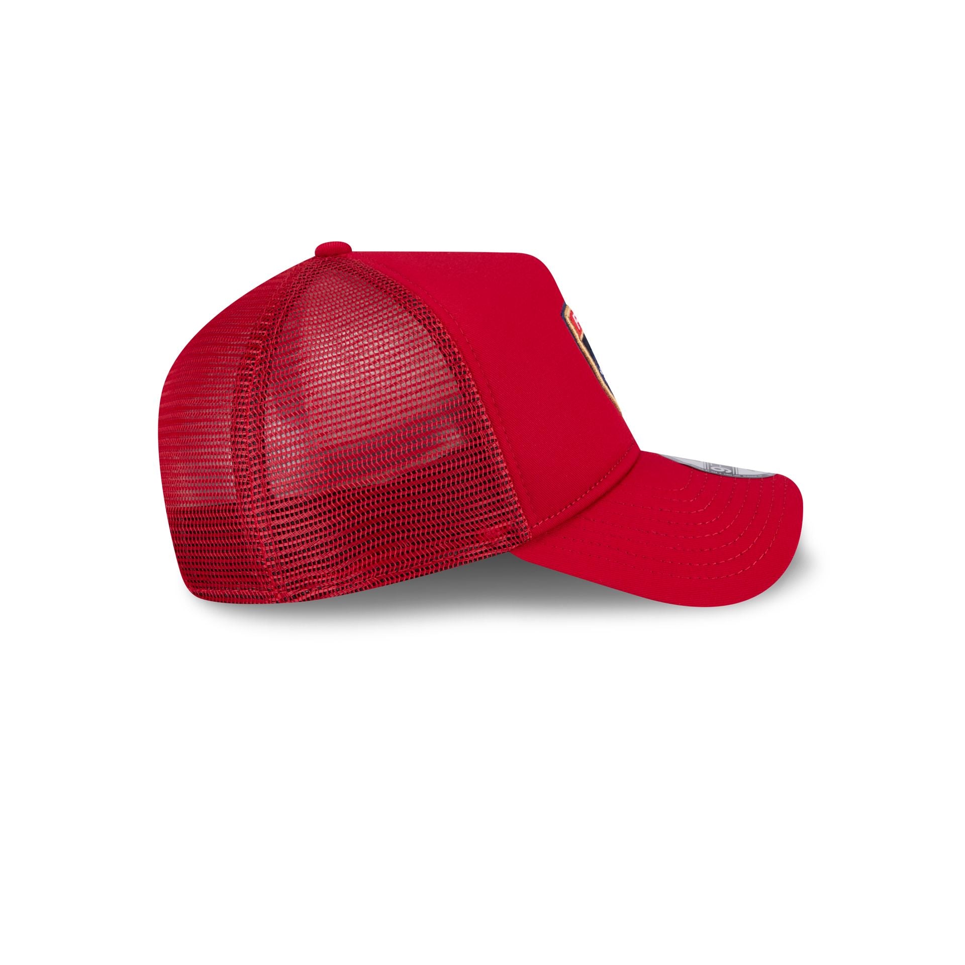 Florida Panthers 9FORTY A-Frame Trucker Hat – New Era Cap