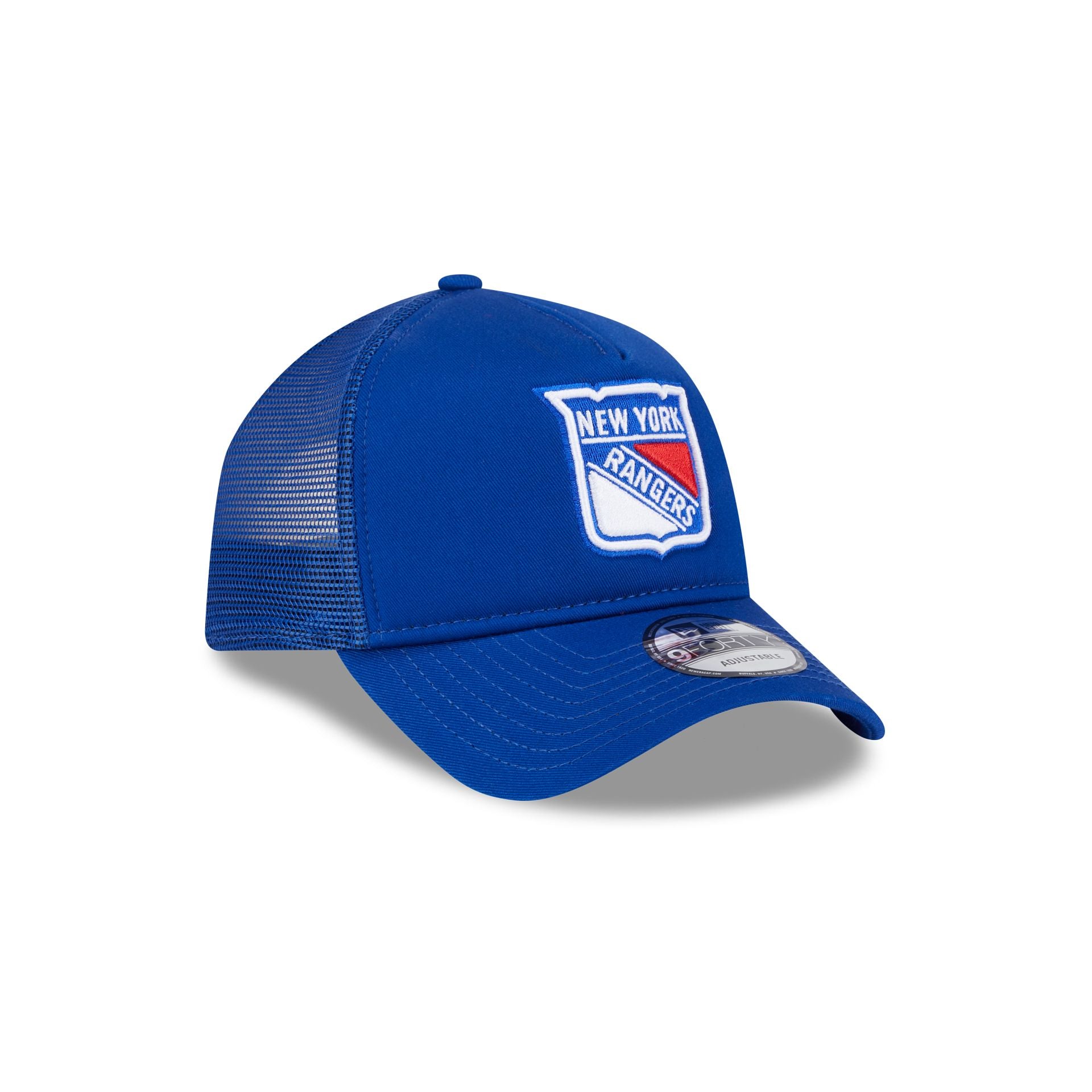 帽子 STABRIDGE NEWERA NEWYORK RANGERS 9THIRTY New Era New York Rangers A-Frame 9FORTY Snapback Hat Cap