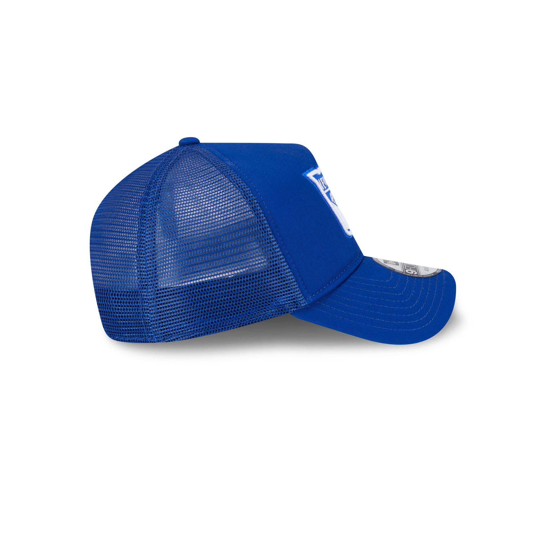 New York Rangers 9FORTY A-Frame Trucker Hat – New Era Cap