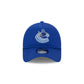 Vancouver Canucks 9FORTY A-Frame Trucker Hat