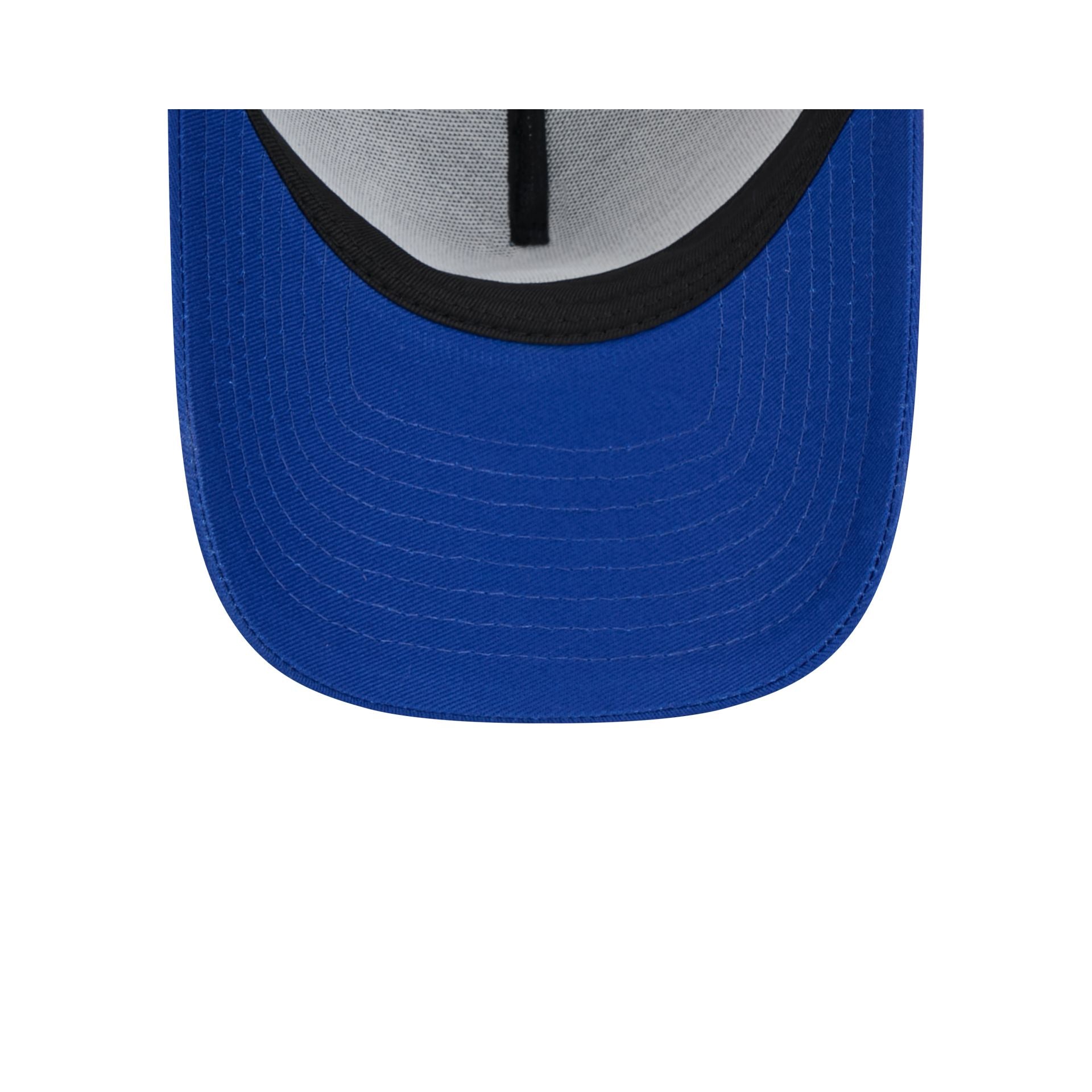 Vancouver Canucks 9FORTY A-Frame Trucker Hat
