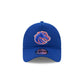 Boise State Broncos Go-To 9FORTY A-Frame Trucker Hat