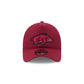 Arkansas Razorbacks Go-To 9FORTY A-Frame Trucker Hat