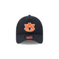 Auburn Tigers Go-To 9FORTY A-Frame Trucker Hat