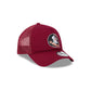 Florida State Seminoles Go-To 9FORTY A-Frame Trucker Hat
