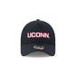 Connecticut Huskies Go-To 9FORTY A-Frame Trucker Hat