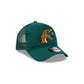 FAMU Rattlers Go-To 9FORTY A-Frame Trucker Hat