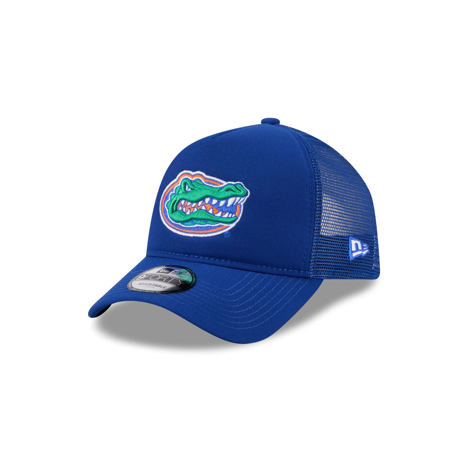 Florida Gators Go-To 9FORTY A-Frame Trucker Hat