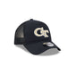 Georgia Tech Yellow Jackets Go-To 9FORTY A-Frame Trucker Hat