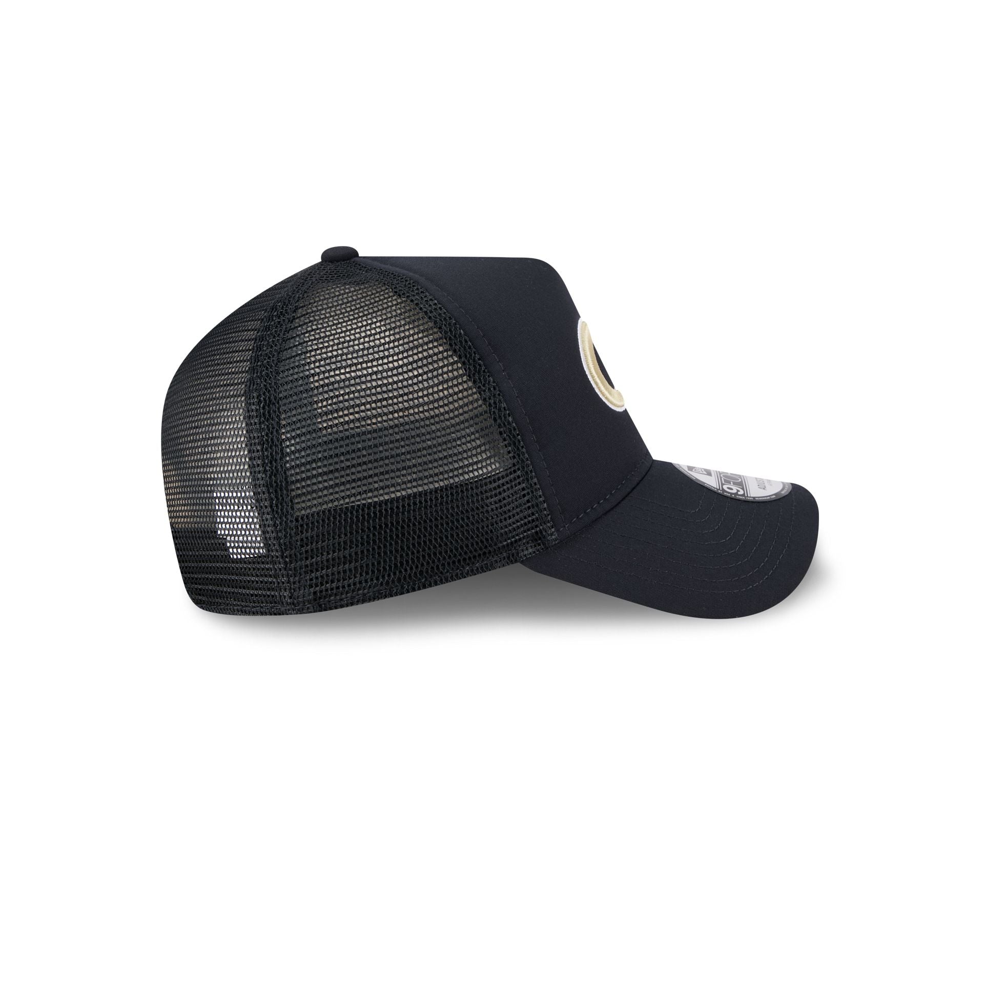 Georgia Tech Yellow Jackets Go-To 9FORTY A-Frame Trucker Hat