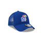 Kansas Jayhawks Go-To 9FORTY A-Frame Trucker Hat