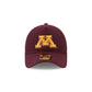 Minnesota Golden Gophers Go-To 9FORTY A-Frame Trucker Hat