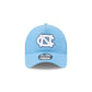 North Carolina Tar Heels Go-To 9FORTY A-Frame Trucker Hat