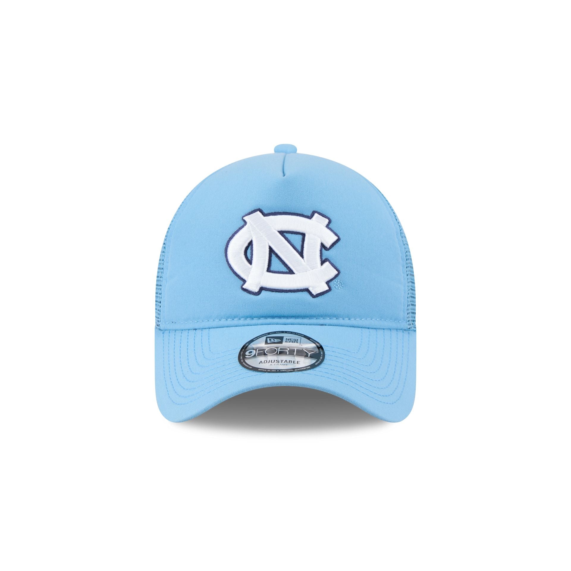North Carolina Tar Heels Go-To 9FORTY A-Frame Trucker Hat