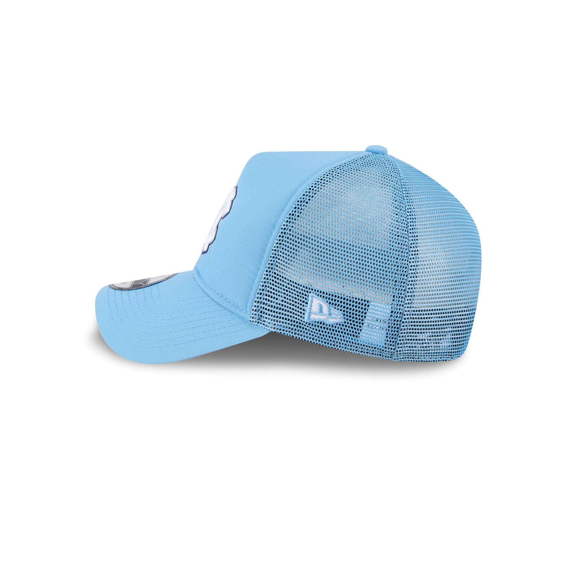 North Carolina Tar Heels Go-To 9FORTY A-Frame Trucker Hat