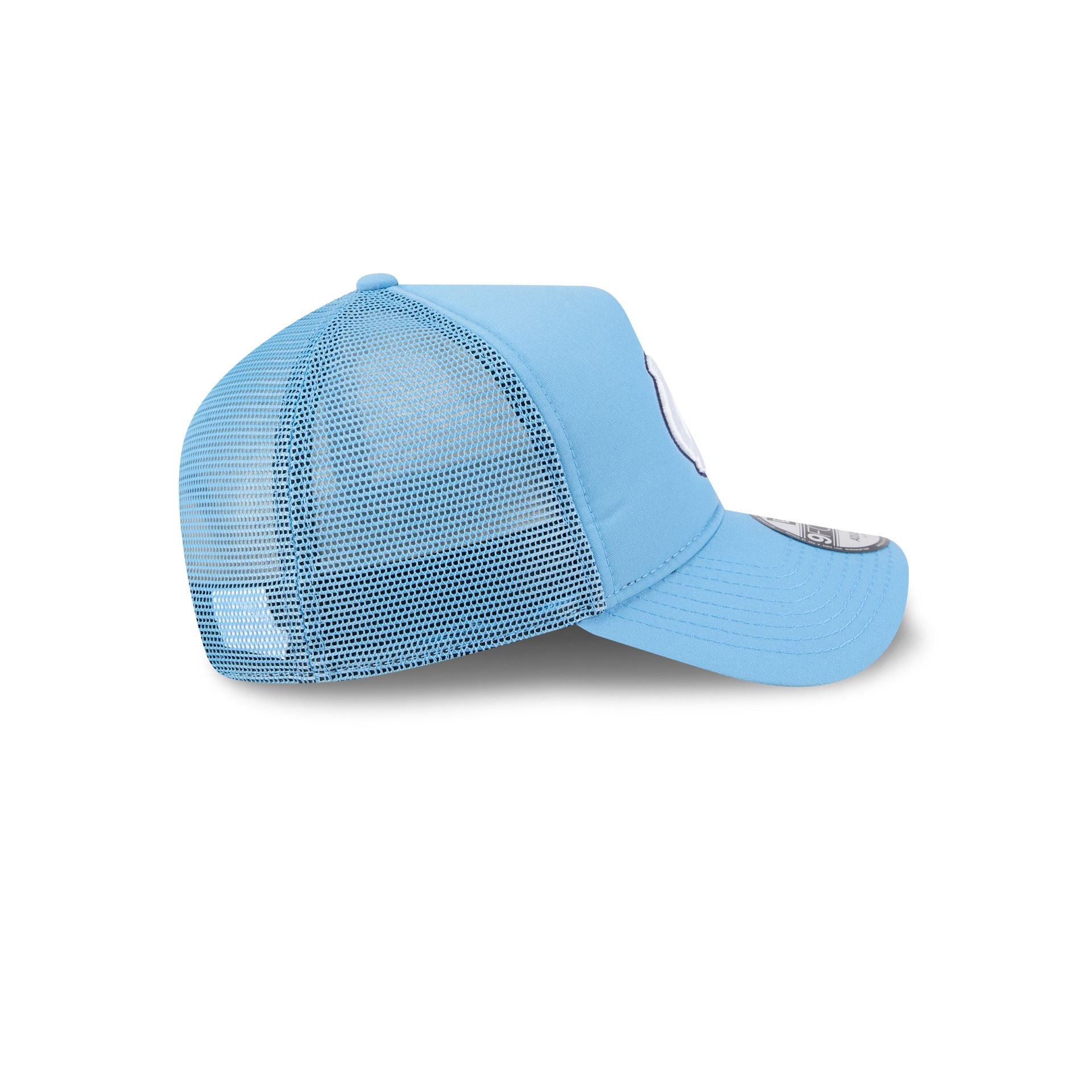 North Carolina Tar Heels Go-To 9FORTY A-Frame Trucker Hat
