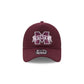 Mississippi State Bulldogs Go-To 9FORTY A-Frame Trucker Hat