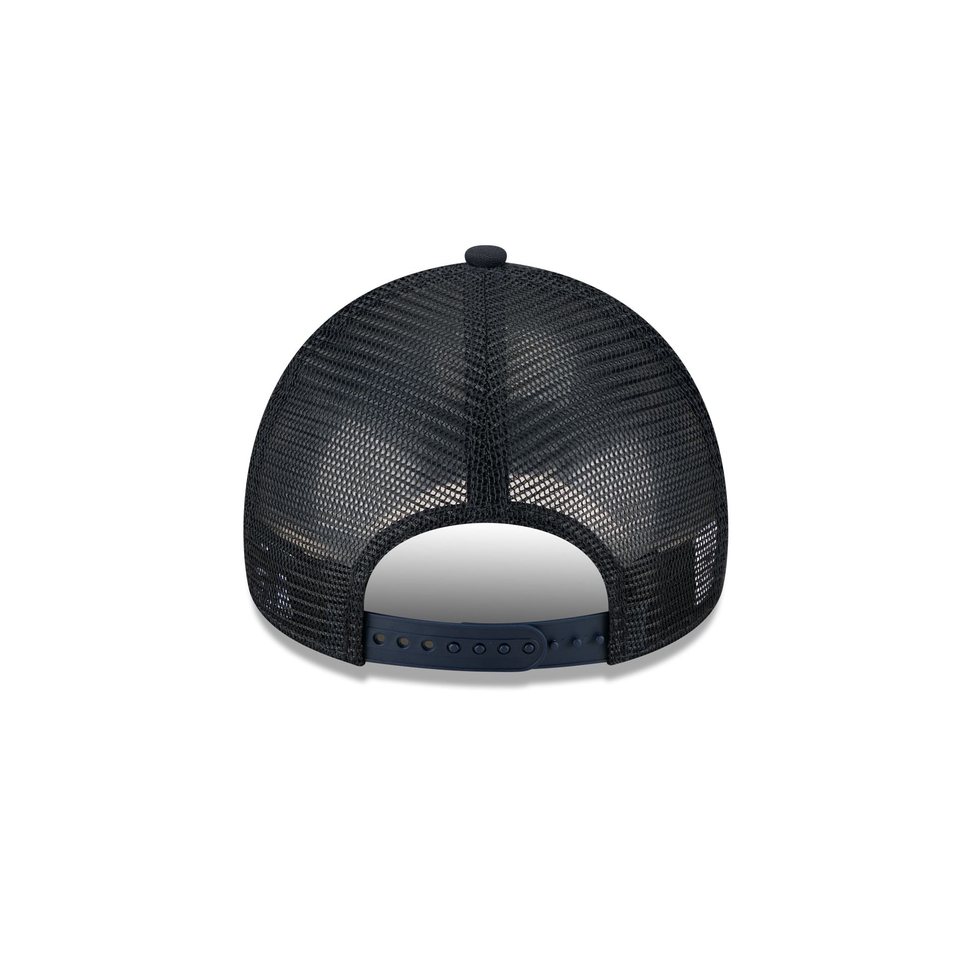 Michigan Wolverines Go-To 9FORTY A-Frame Trucker Hat