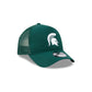 Michigan State Spartans Go-To 9FORTY A-Frame Trucker Hat