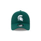 Michigan State Spartans Go-To 9FORTY A-Frame Trucker Hat