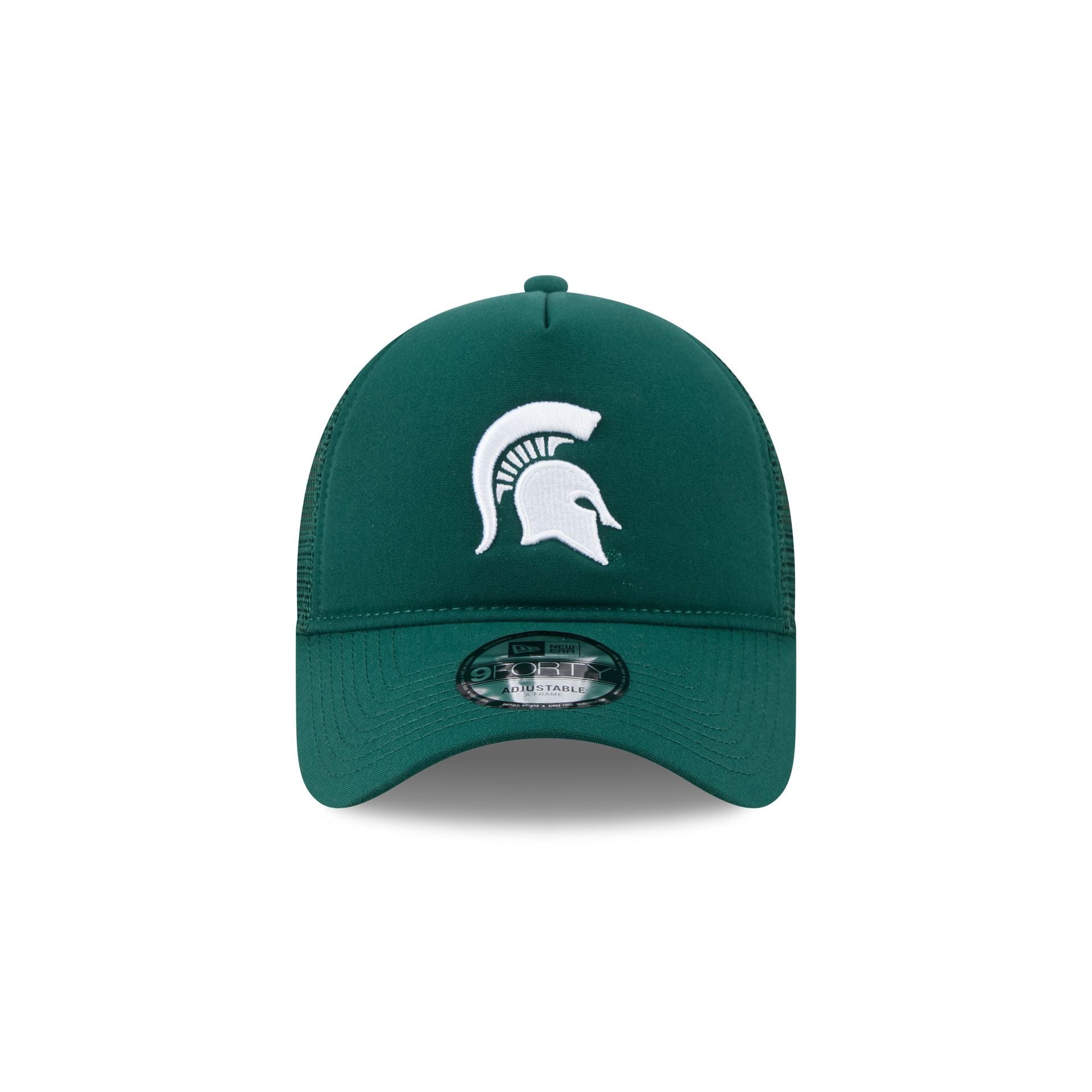 Michigan State Spartans Go-To 9FORTY A-Frame Trucker Hat