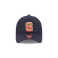 Syracuse Orange Go-To 9FORTY A-Frame Trucker Hat