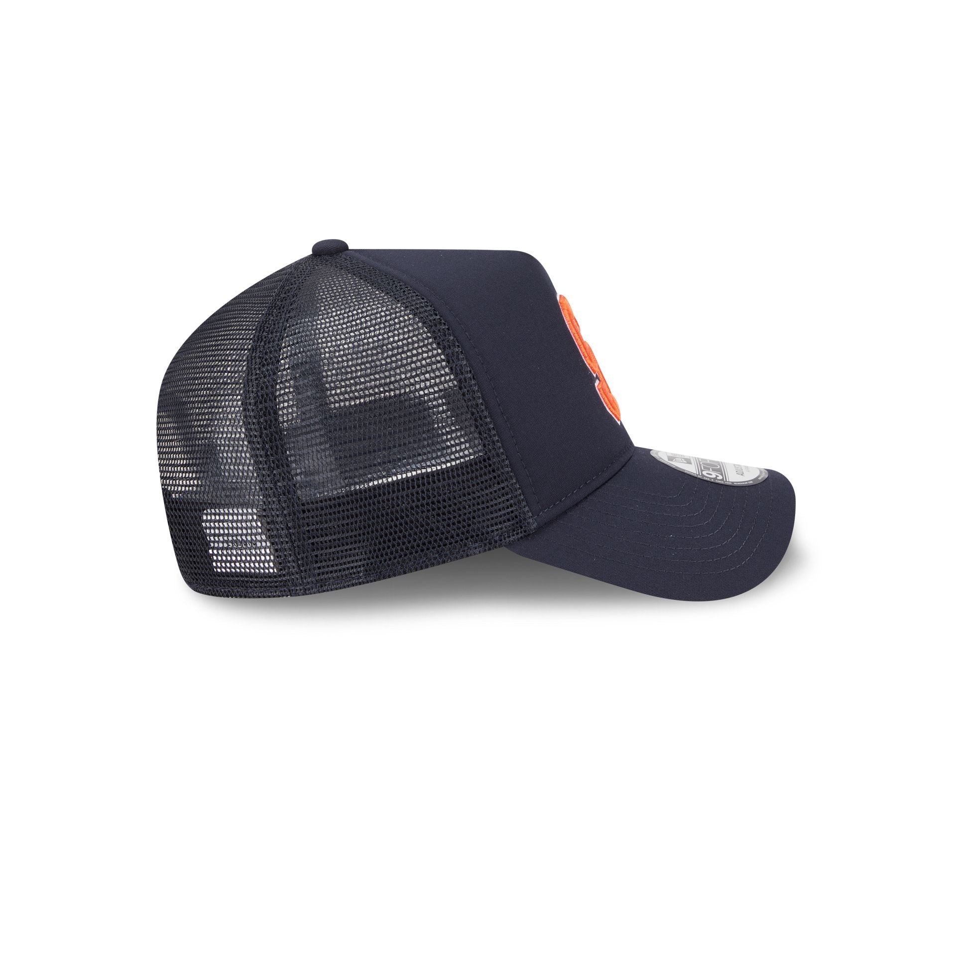 Syracuse Orange Go-To 9FORTY A-Frame Trucker Hat – New Era Cap