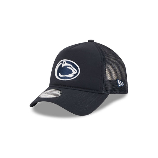 Penn State Nittany Lions Go-To 9FORTY A-Frame Trucker Hat - New Era Cap